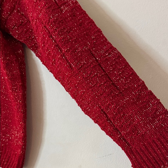 Weatherproof Vintage sweater knit crewneck long sleeve cozy fall winter - XL - Picture 5 of 8